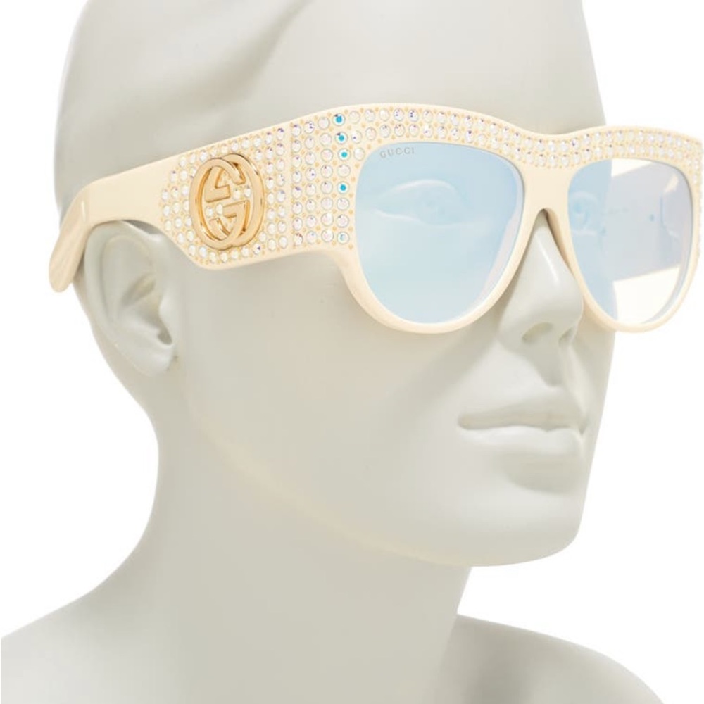 100% Authentic Limited Edition Gucci Sunglasses